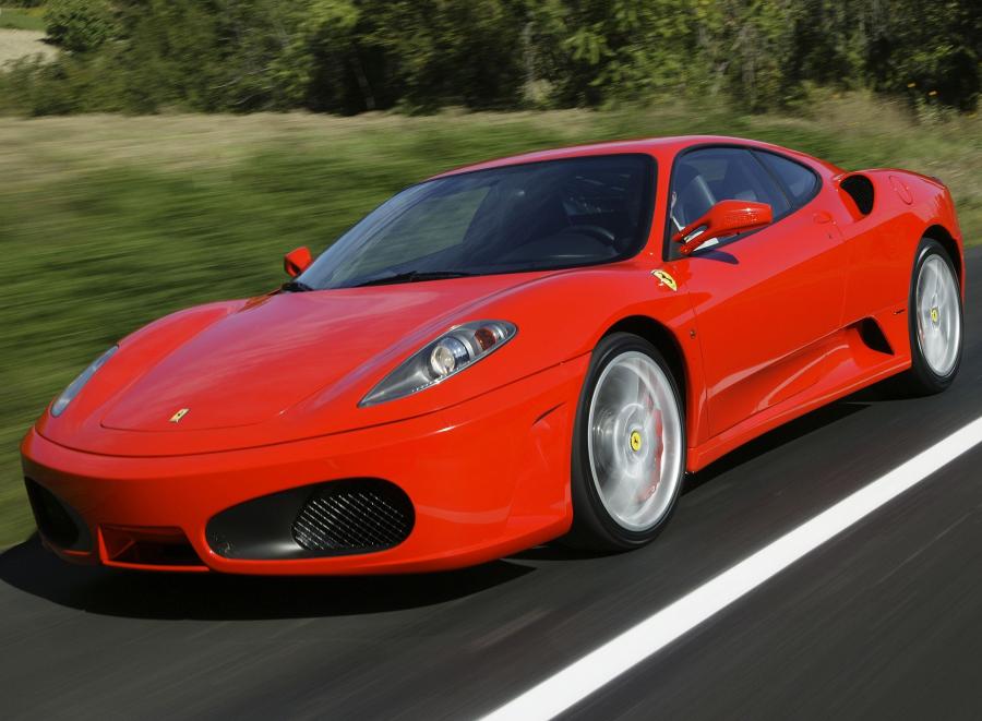  Ferrari F430 2004 года  (фото 36 из 66)
